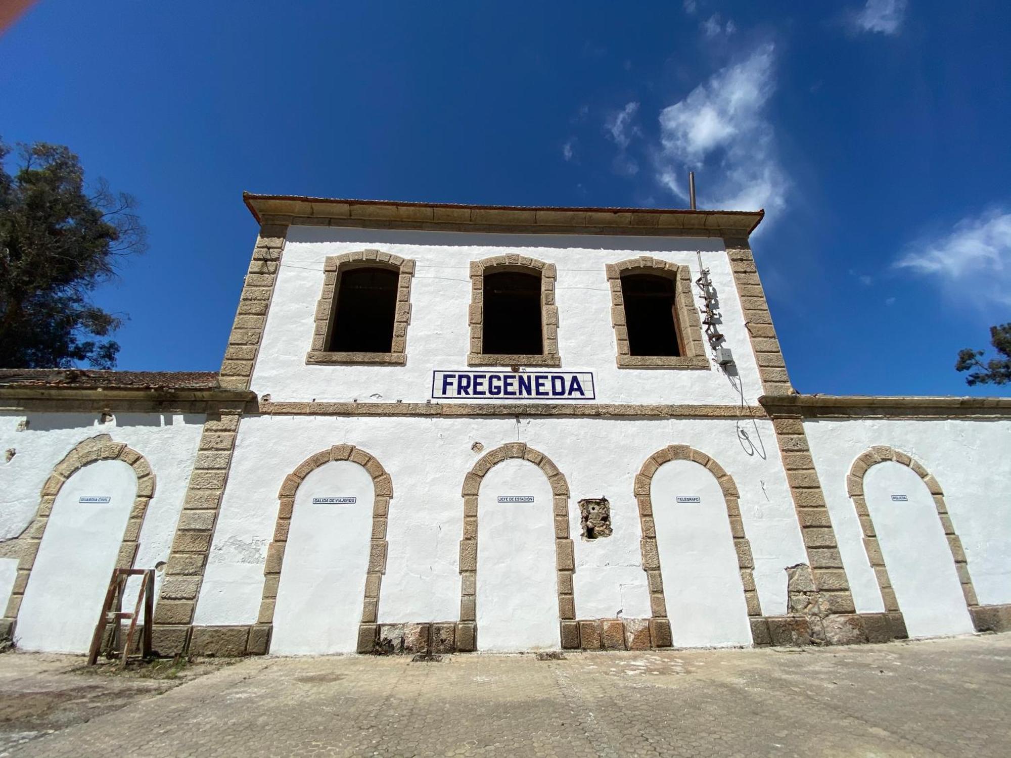 Willa El Abigero II La Fregeneda Zewnętrze zdjęcie