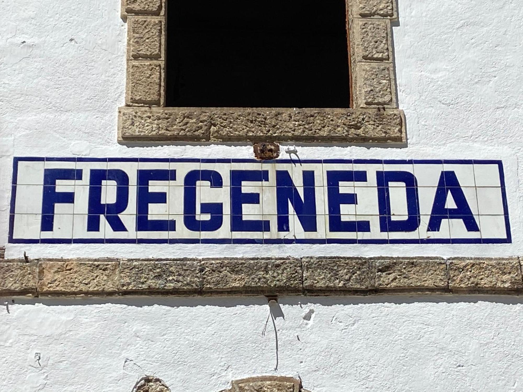 Willa El Abigero II La Fregeneda Zewnętrze zdjęcie